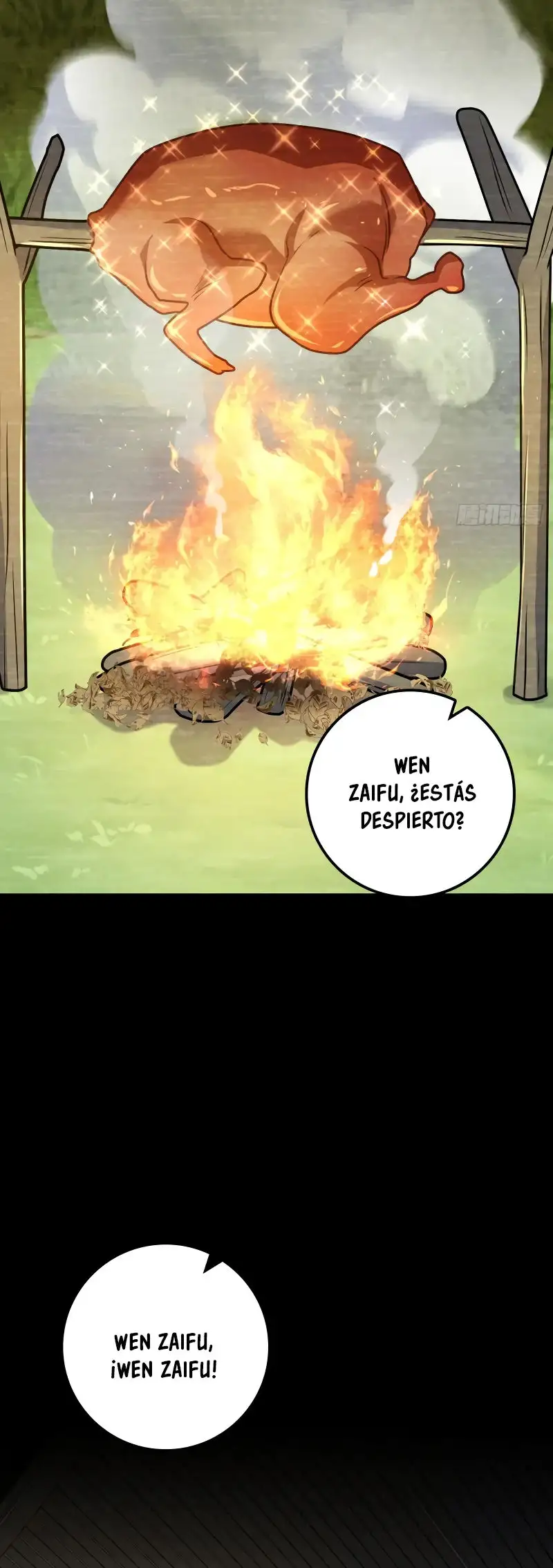 Perdoname, Oh Gran Señor! capítulo 688 página 27