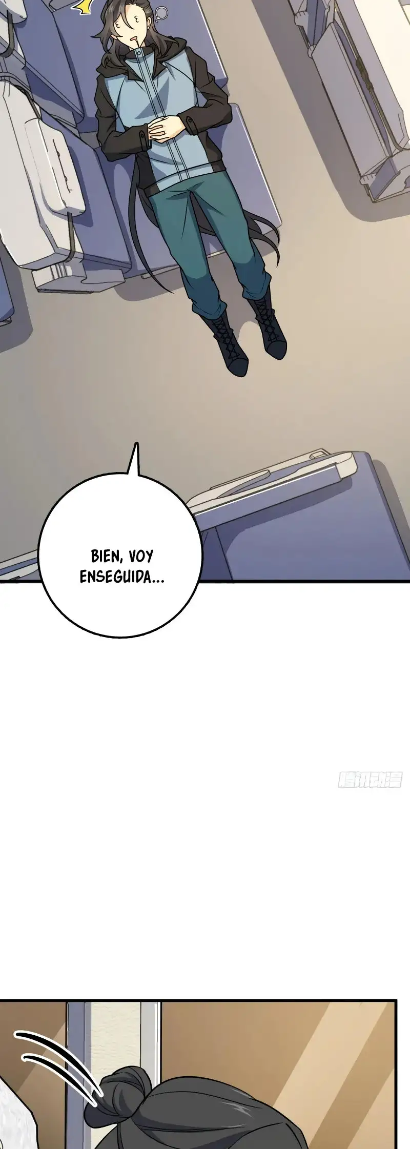 Perdoname, Oh Gran Señor! capítulo 688 página 29