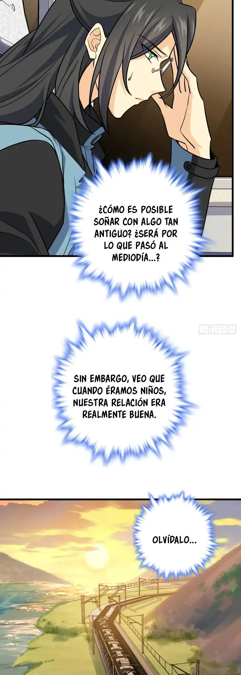 Perdoname, Oh Gran Señor! capítulo 688 página 30
