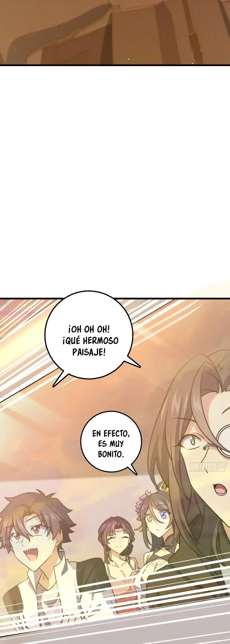 Perdoname, Oh Gran Señor! capítulo 688 página 33