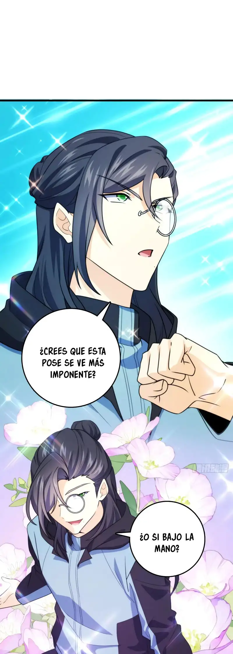 Perdoname, Oh Gran Señor! capítulo 688 página 37