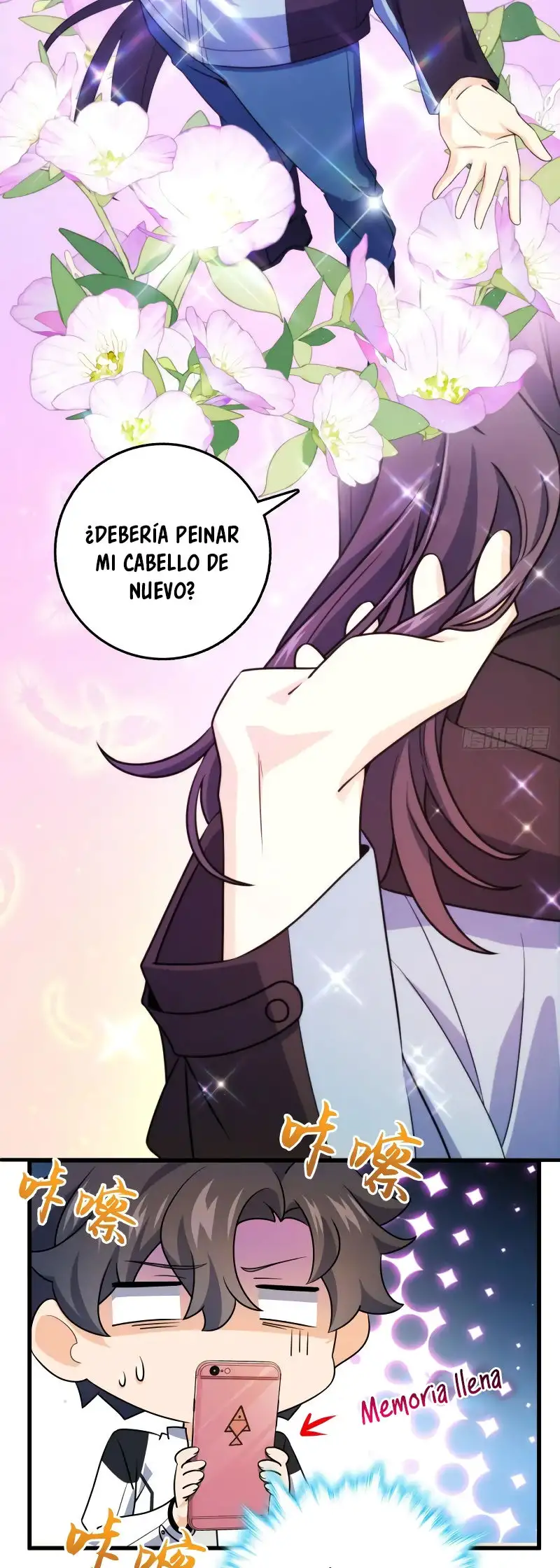 Perdoname, Oh Gran Señor! capítulo 688 página 38