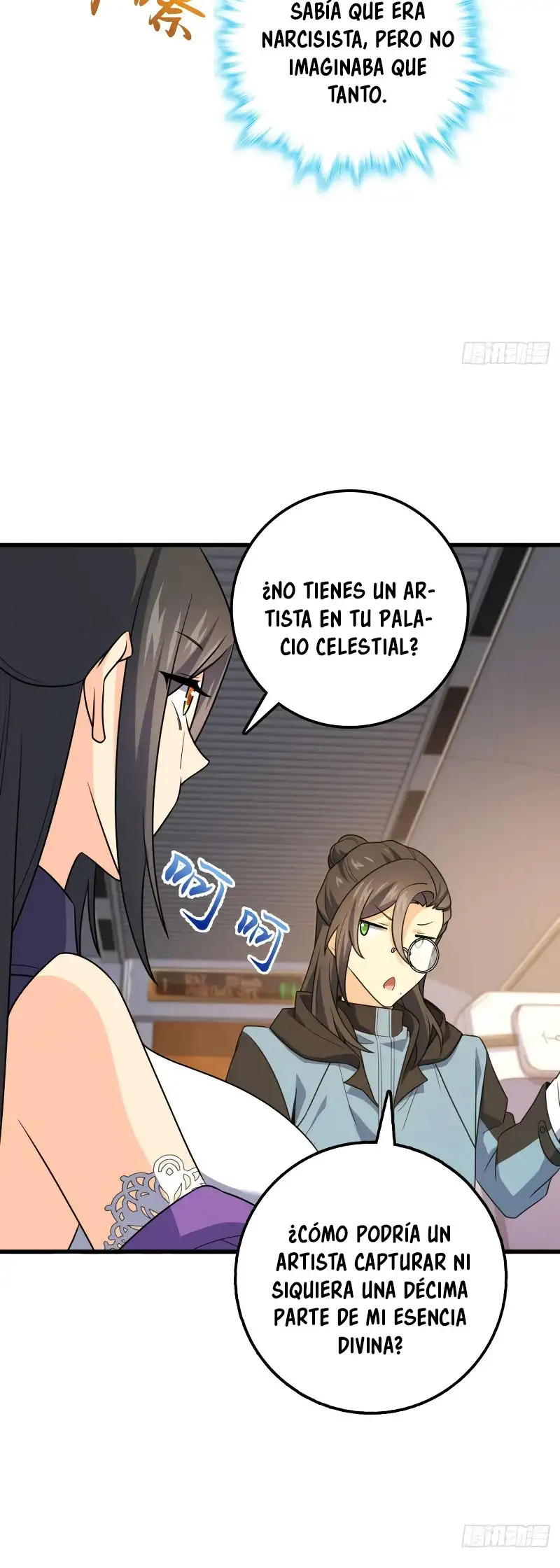 Perdoname, Oh Gran Señor! capítulo 688 página 39