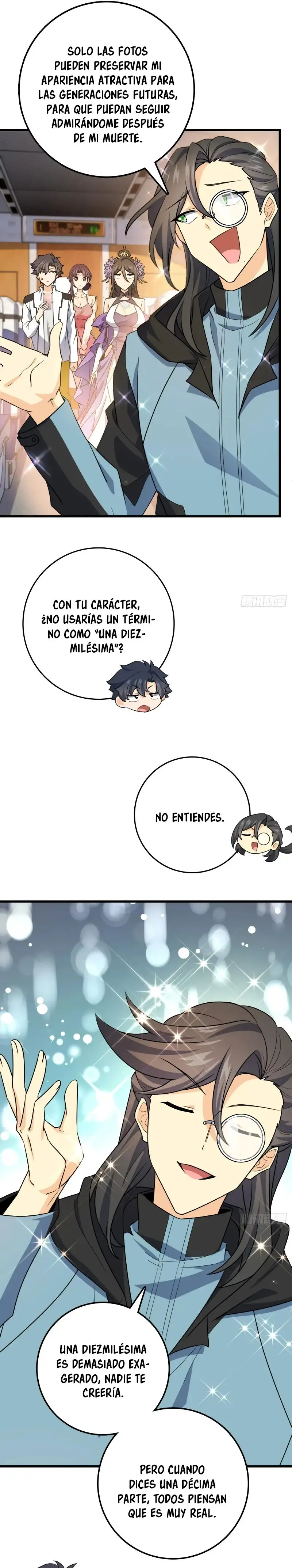 Perdoname, Oh Gran Señor! capítulo 688 página 40