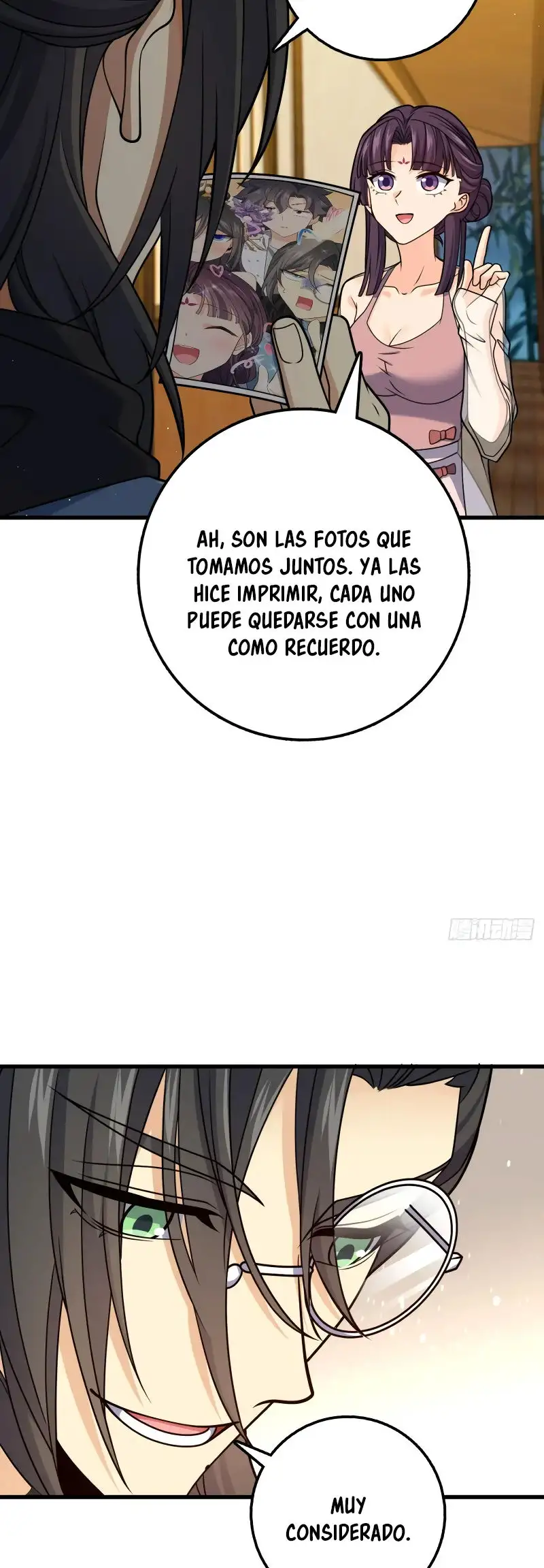 Perdoname, Oh Gran Señor! capítulo 689 página 10