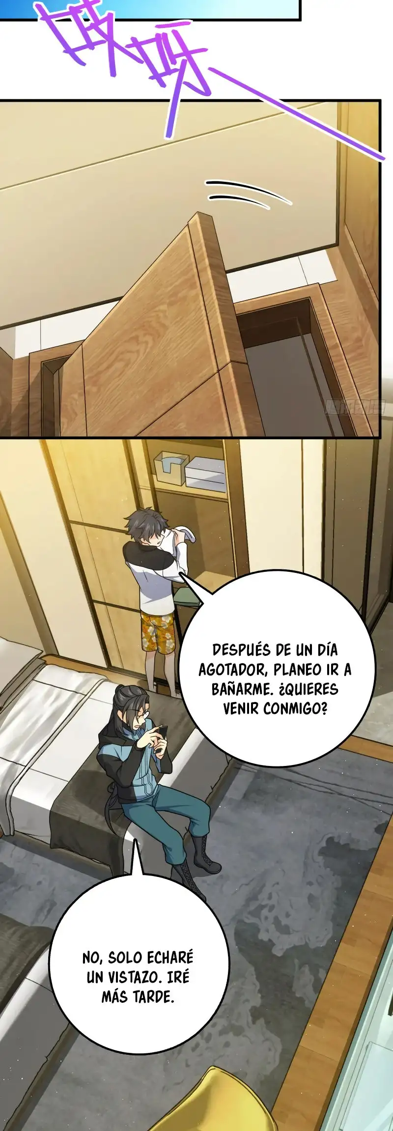 Perdoname, Oh Gran Señor! capítulo 689 página 14