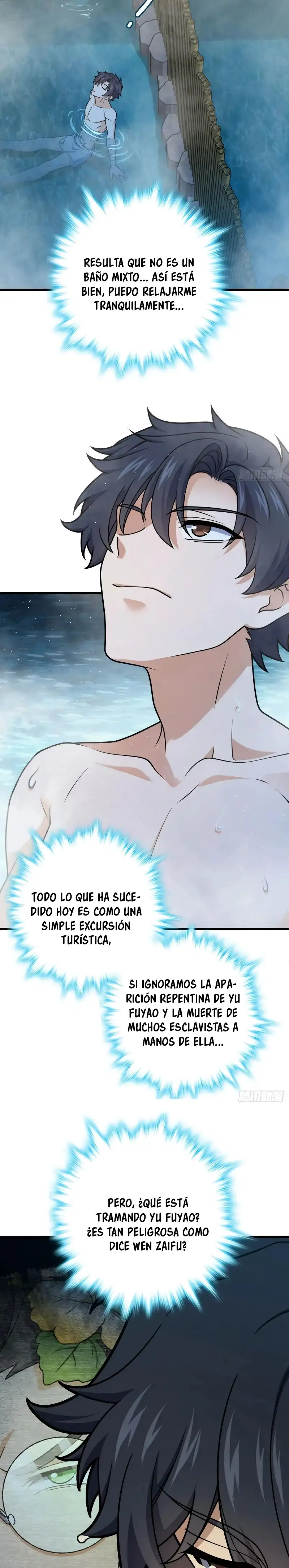 Perdoname, Oh Gran Señor! capítulo 689 página 18