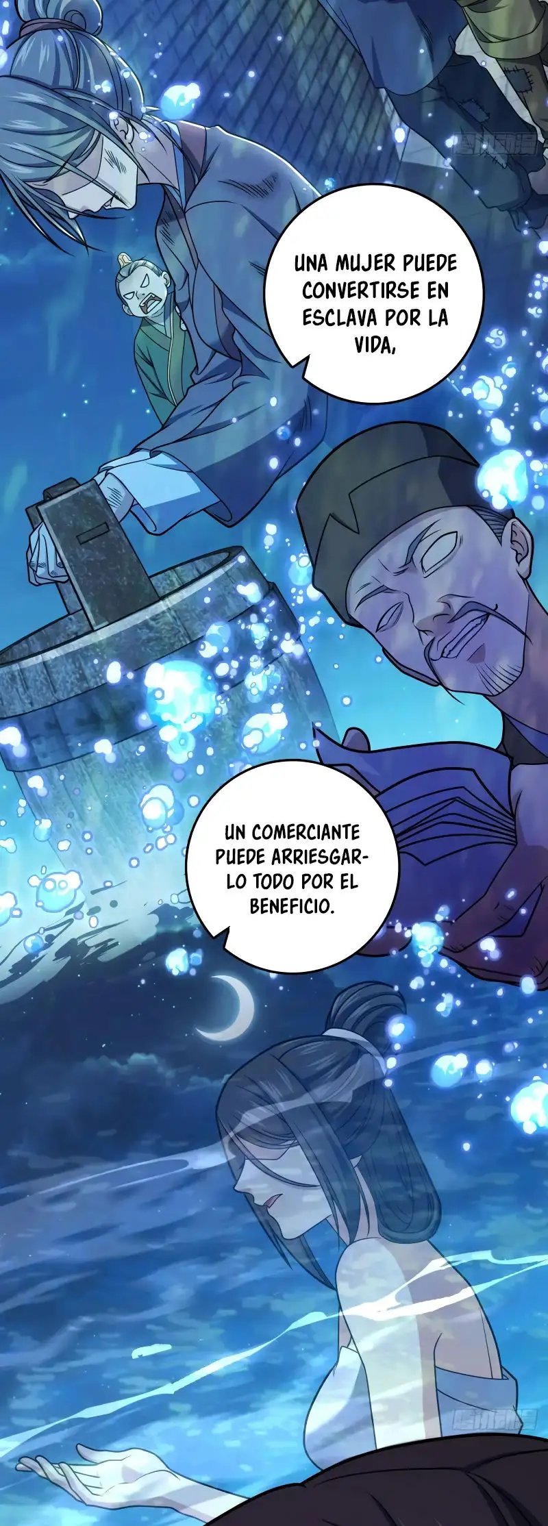 Perdoname, Oh Gran Señor! capítulo 689 página 23