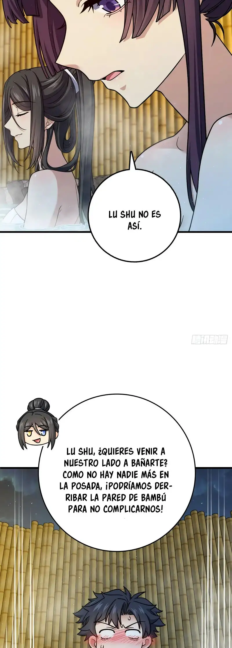 Perdoname, Oh Gran Señor! capítulo 689 página 25