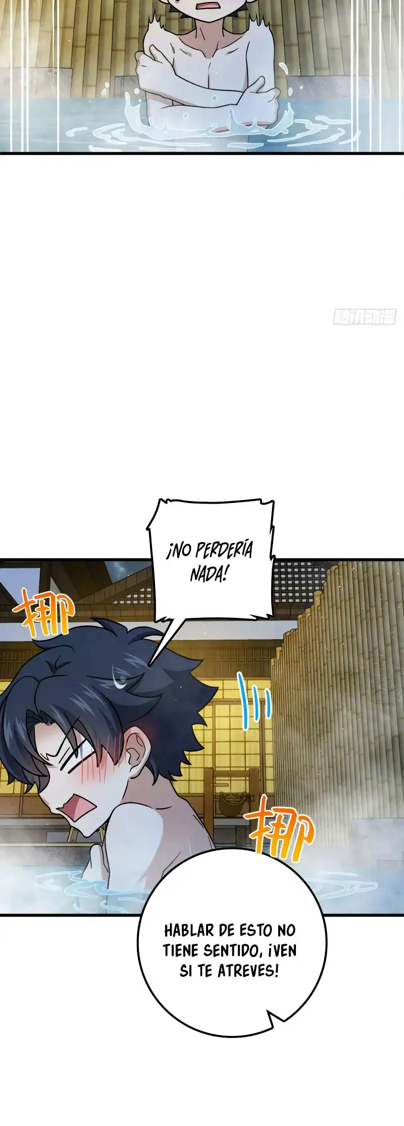 Perdoname, Oh Gran Señor! capítulo 689 página 26