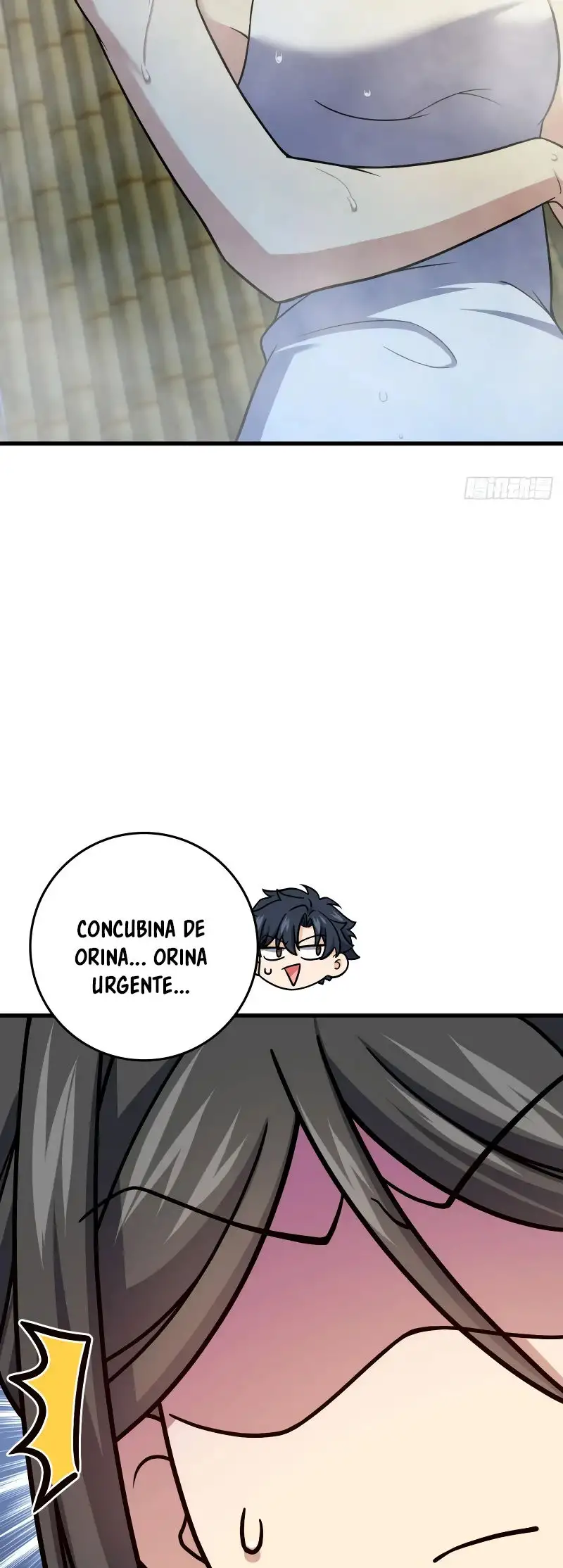 Perdoname, Oh Gran Señor! capítulo 689 página 29