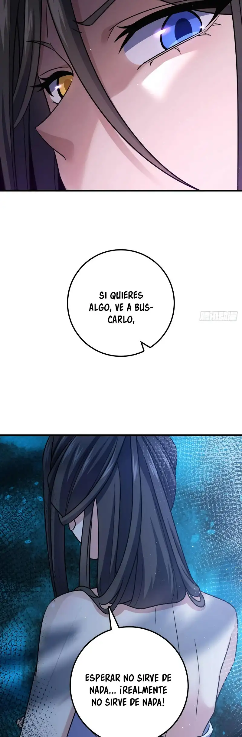 Perdoname, Oh Gran Señor! capítulo 689 página 35
