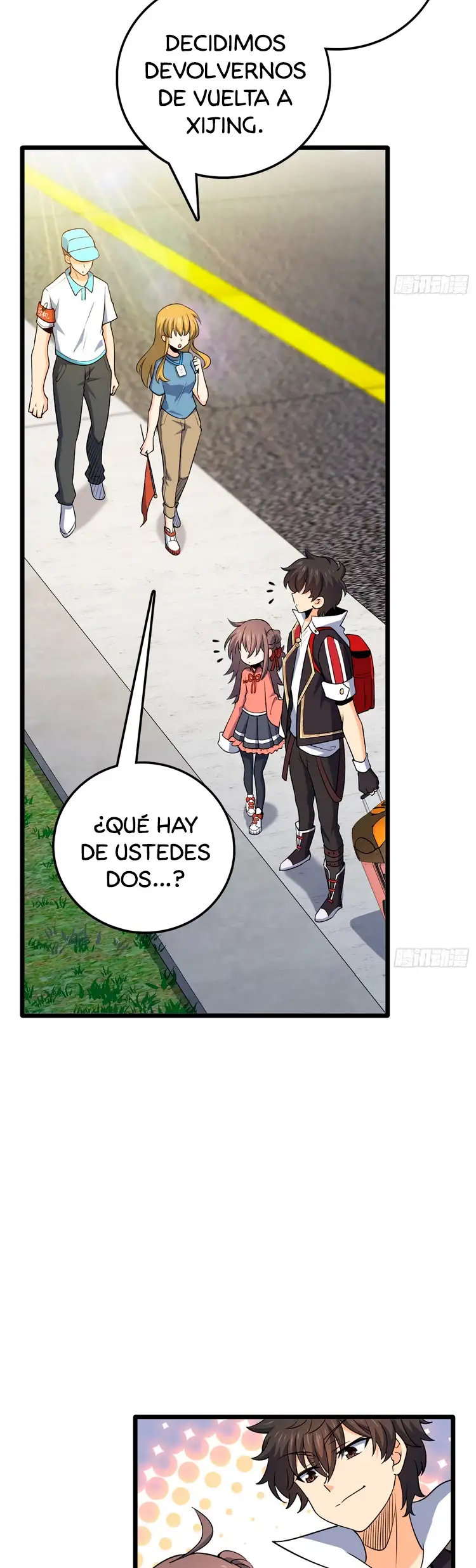 Perdoname, Oh Gran Señor! - Capítulo 69 - Página 4 - LectorTMOo