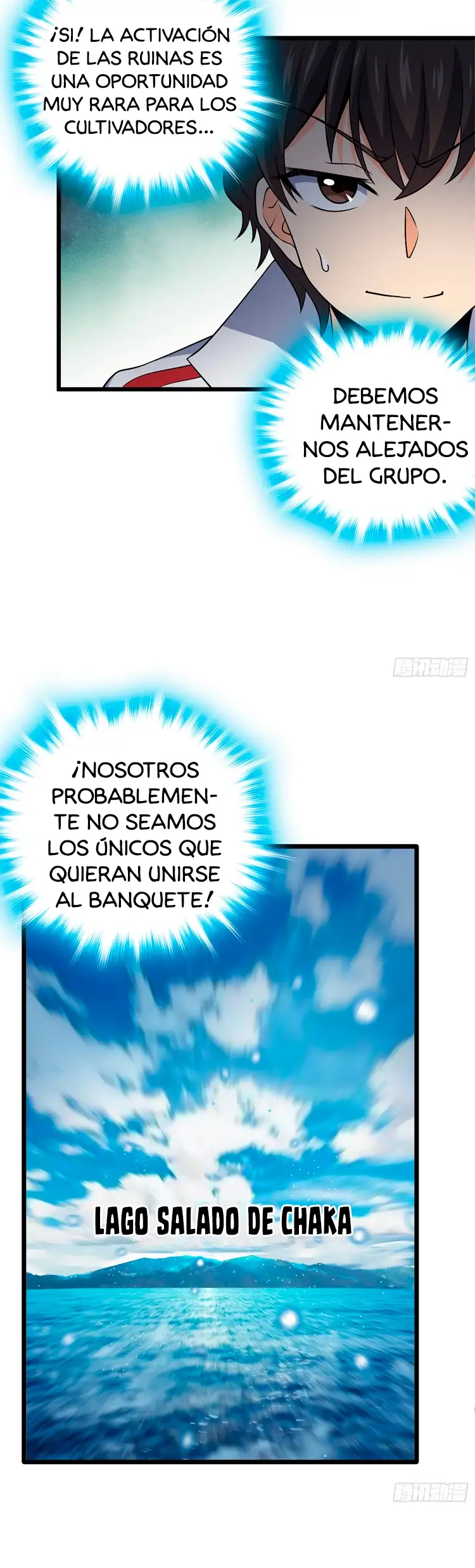 Perdoname, Oh Gran Señor! - Capítulo 69 - Página 6 - LectorTMOo