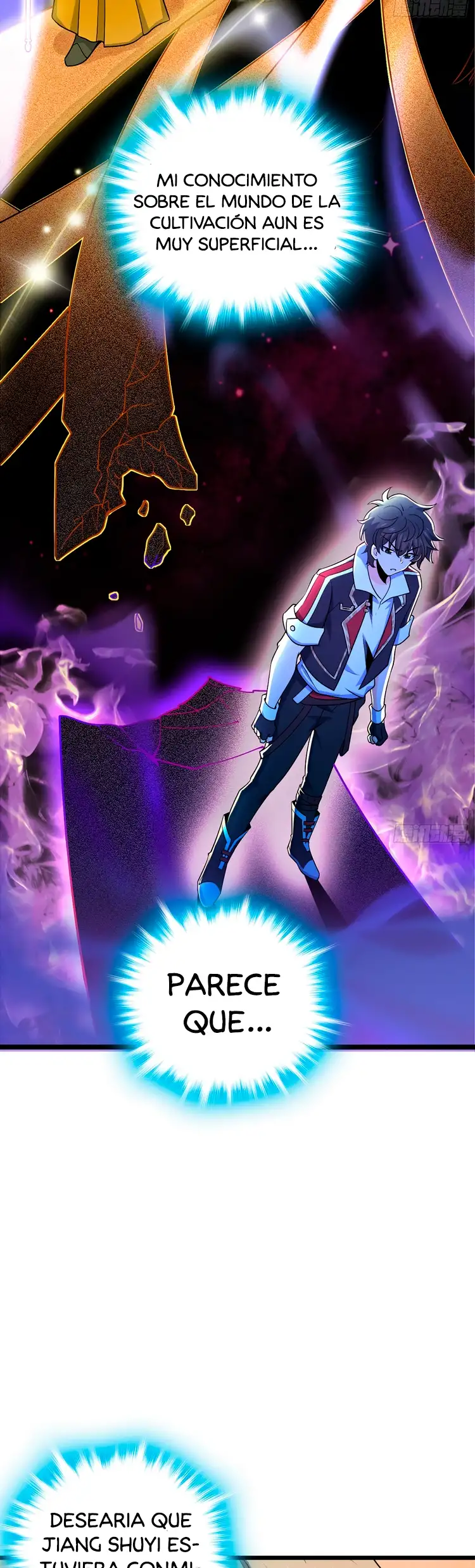 Perdoname, Oh Gran Señor! - Capítulo 69 - Página 8 - LectorTMOo
