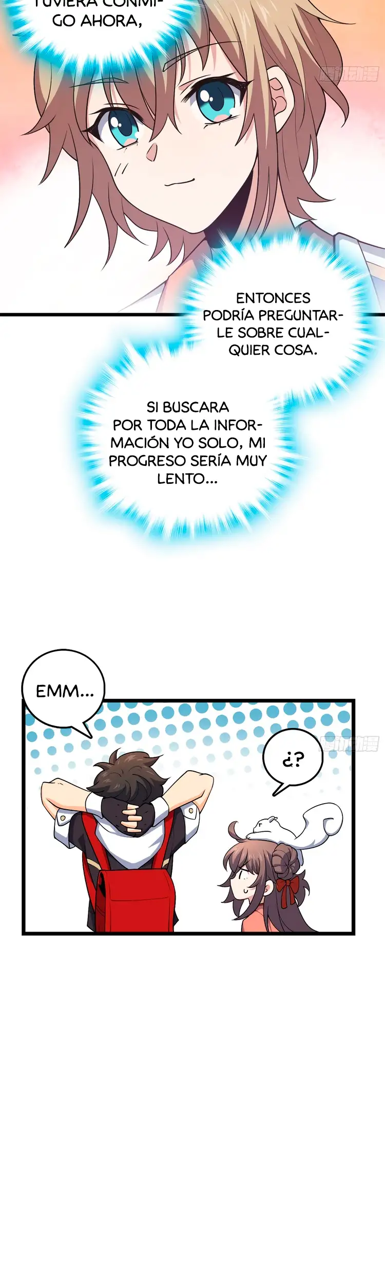 Perdoname, Oh Gran Señor! - Capítulo 69 - Página 9 - LectorTMOo
