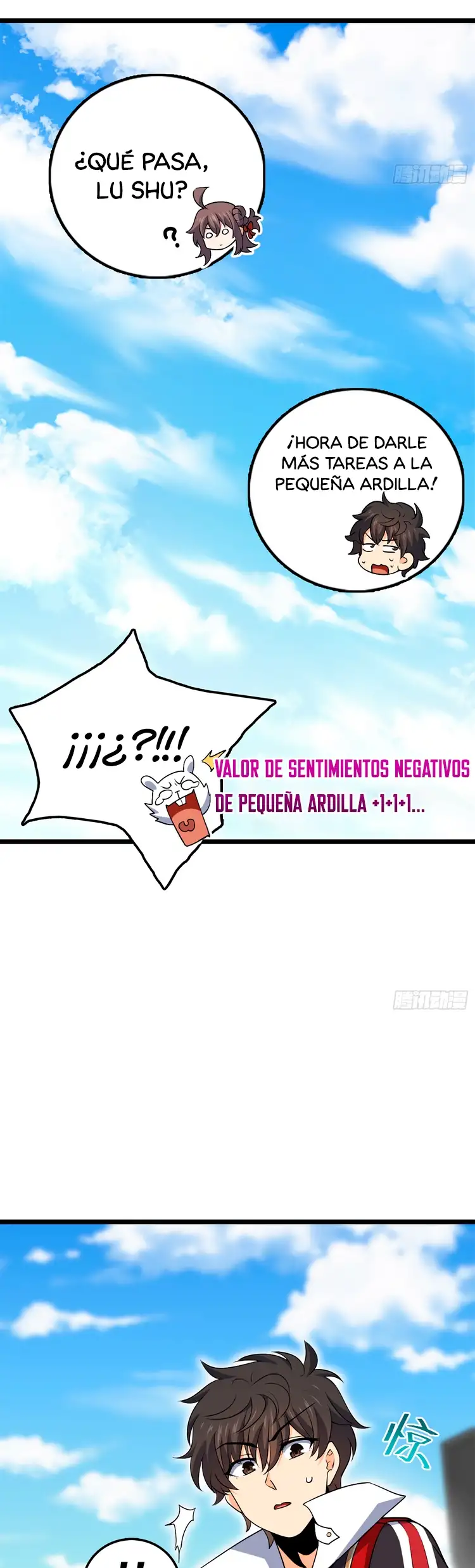 Perdoname, Oh Gran Señor! - Capítulo 69 - Página 10 - LectorTMOo