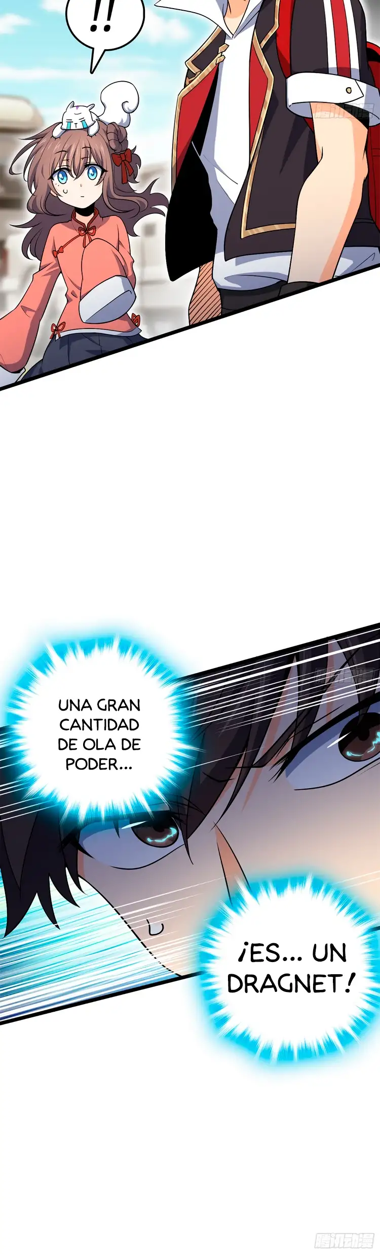 Perdoname, Oh Gran Señor! - Capítulo 69 - Página 11 - LectorTMOo