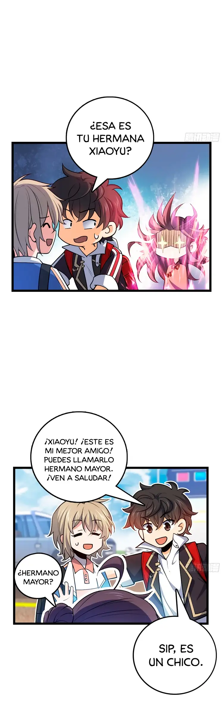 Perdoname, Oh Gran Señor! - Capítulo 69 - Página 20 - LectorTMOo