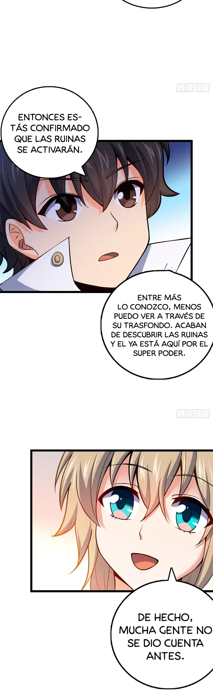 Perdoname, Oh Gran Señor! - Capítulo 69 - Página 24 - LectorTMOo