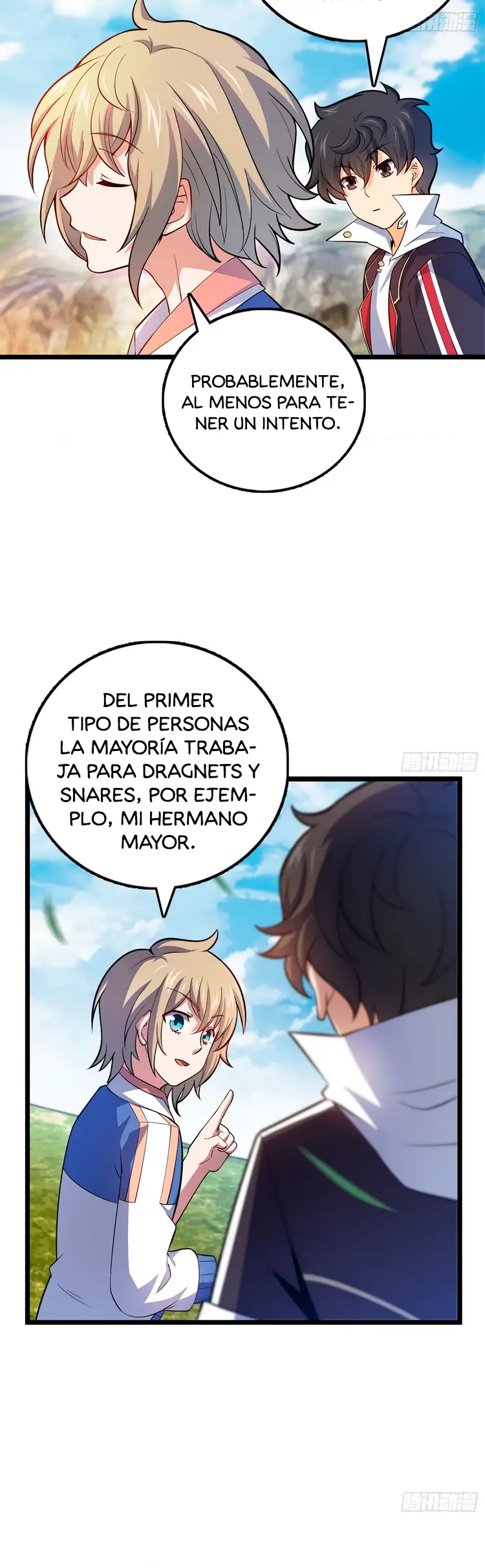 Perdoname, Oh Gran Señor! - Capítulo 69 - Página 26 - LectorTMOo