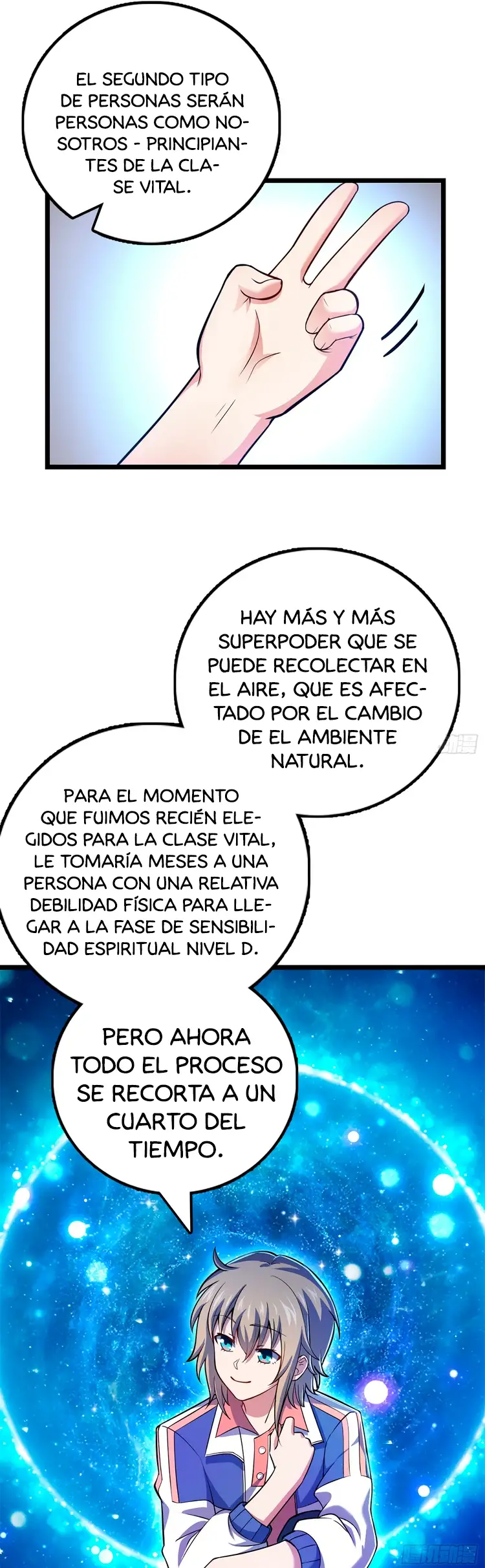 Perdoname, Oh Gran Señor! - Capítulo 69 - Página 27 - LectorTMOo