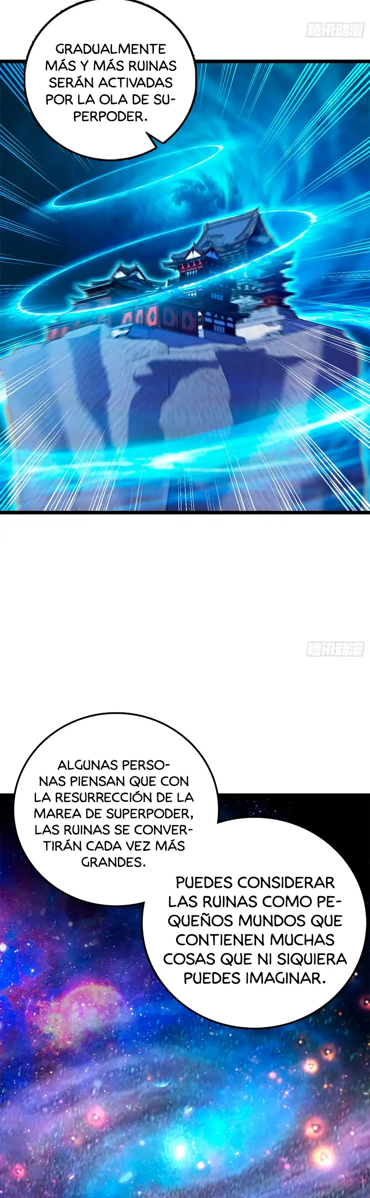 Perdoname, Oh Gran Señor! - Capítulo 69 - Página 29 - LectorTMOo
