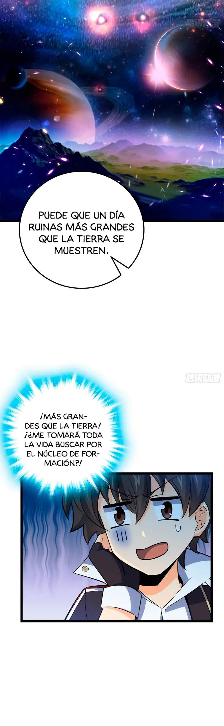 Perdoname, Oh Gran Señor! - Capítulo 69 - Página 30 - LectorTMOo