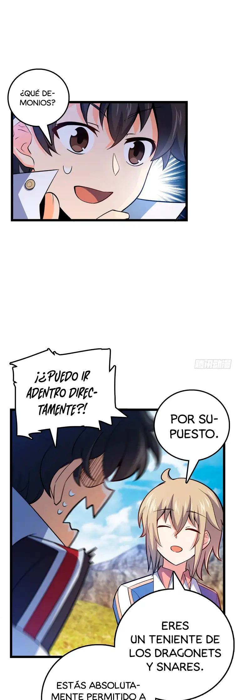 Perdoname, Oh Gran Señor! - Capítulo 69 - Página 32 - LectorTMOo