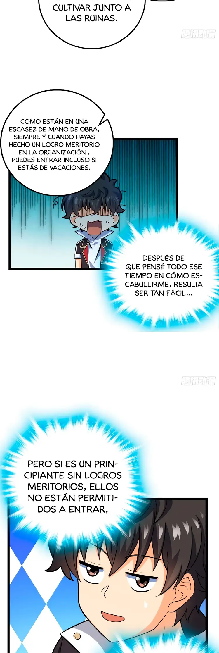 Perdoname, Oh Gran Señor! - Capítulo 69 - Página 33 - LectorTMOo