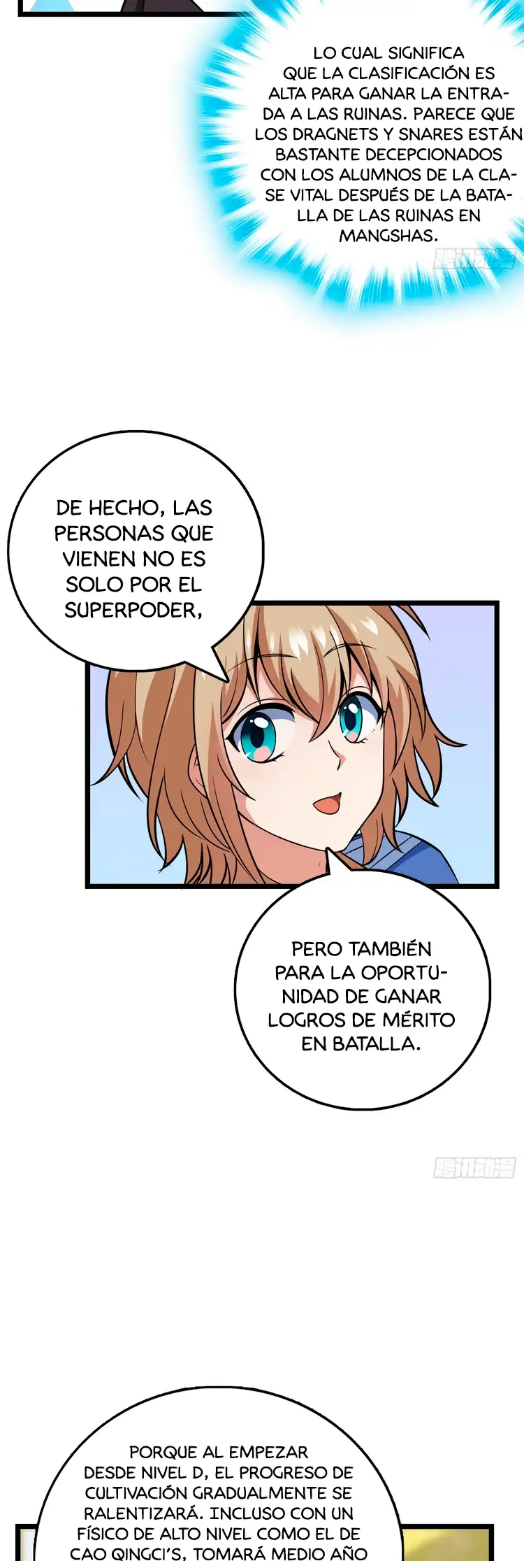 Perdoname, Oh Gran Señor! - Capítulo 69 - Página 34 - LectorTMOo