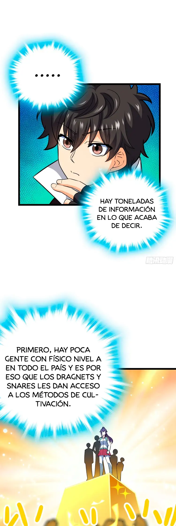 Perdoname, Oh Gran Señor! - Capítulo 69 - Página 36 - LectorTMOo