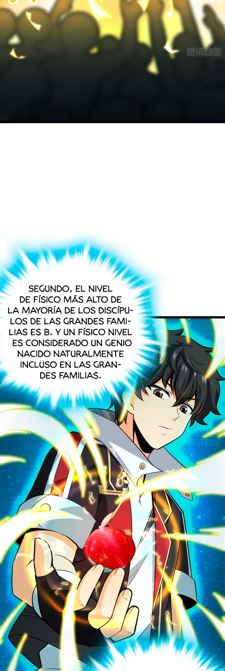 Perdoname, Oh Gran Señor! - Capítulo 69 - Página 37 - LectorTMOo