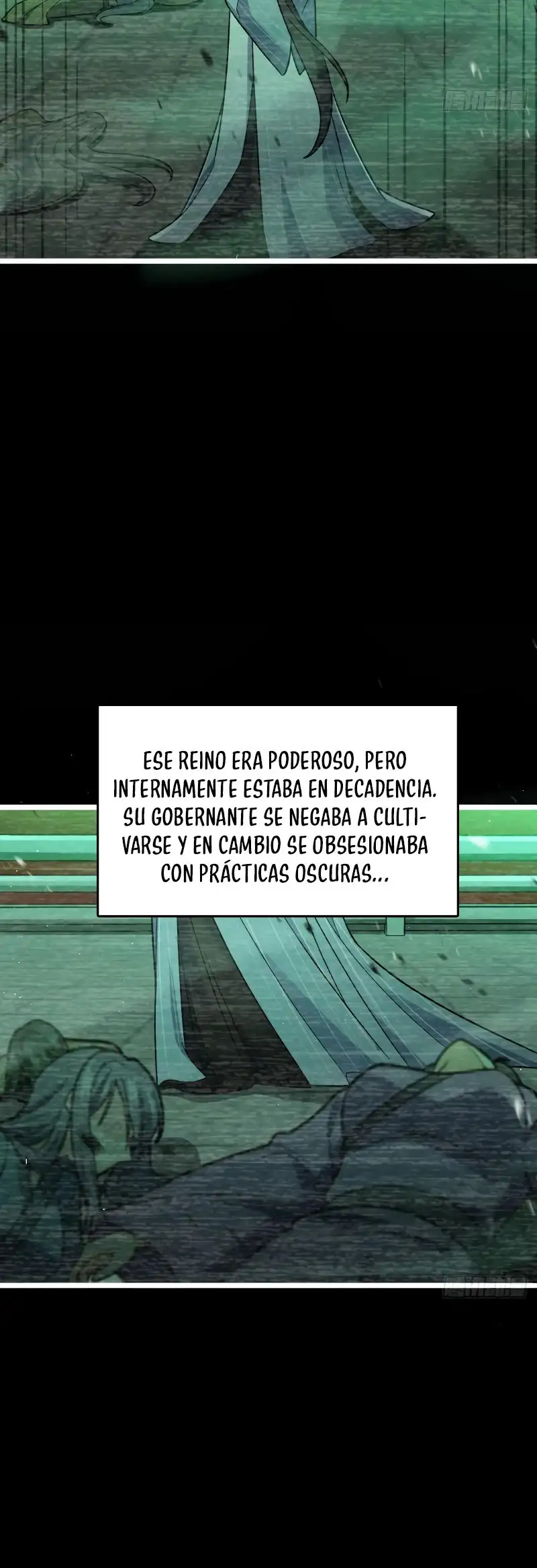 Perdoname, Oh Gran Señor! - Capítulo 690 - Página 9 - LectorTMOo