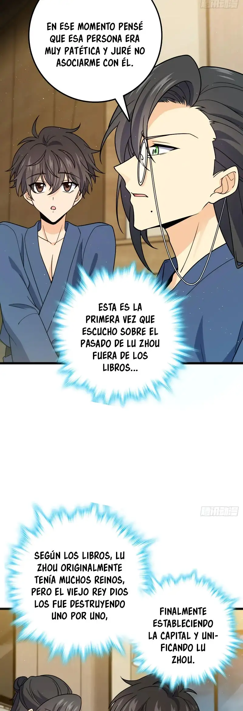 Perdoname, Oh Gran Señor! - Capítulo 690 - Página 12 - LectorTMOo