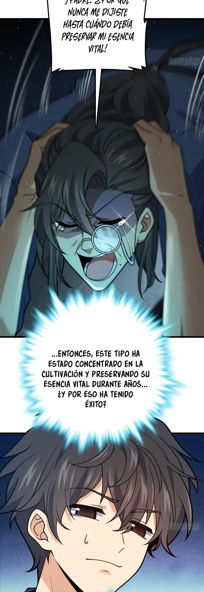 Perdoname, Oh Gran Señor! - Capítulo 690 - Página 22 - LectorTMOo