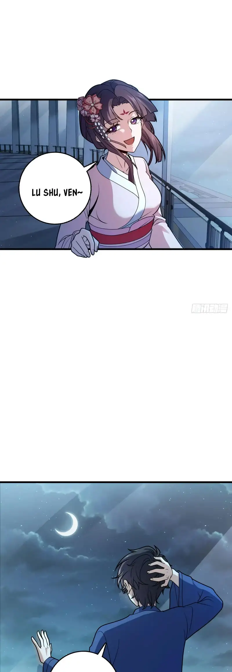 Perdoname, Oh Gran Señor! - Capítulo 690 - Página 24 - LectorTMOo