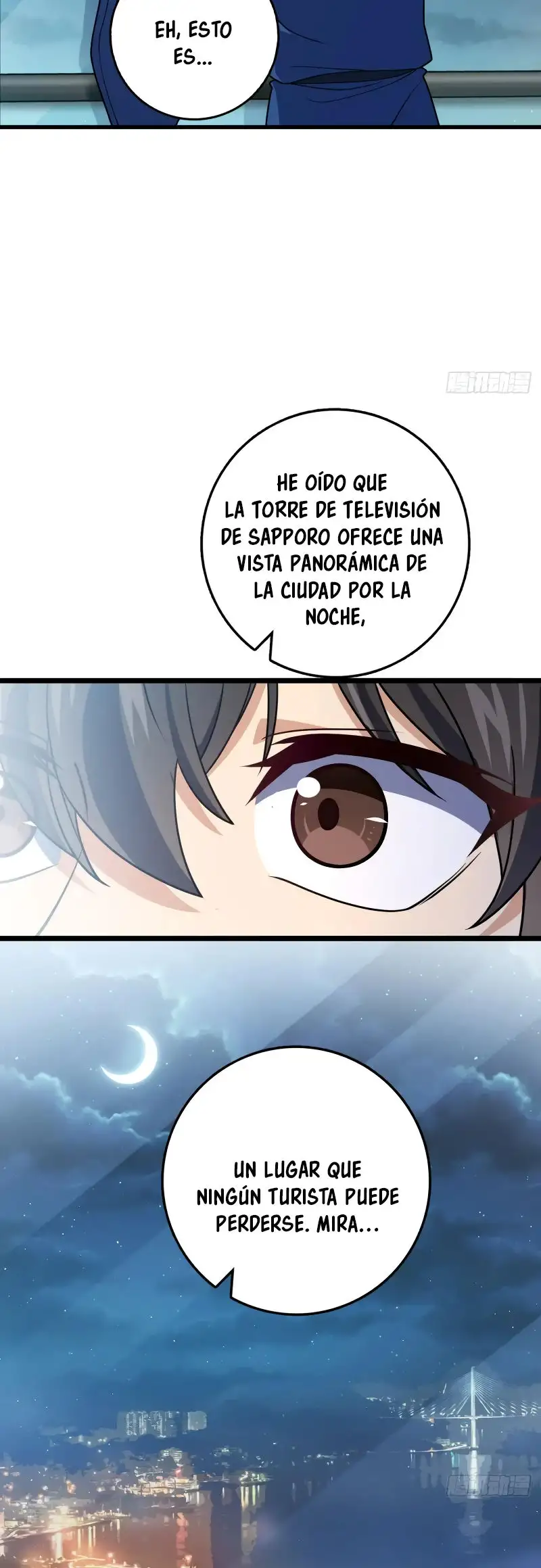 Perdoname, Oh Gran Señor! - Capítulo 690 - Página 25 - LectorTMOo