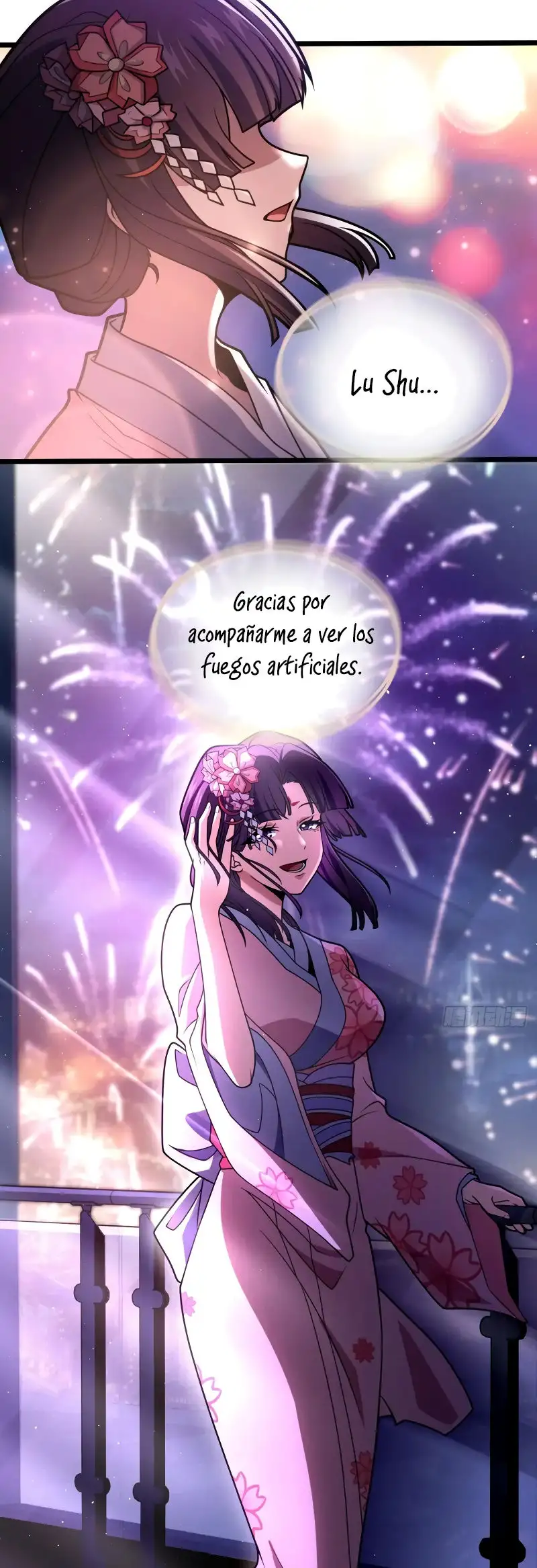 Perdoname, Oh Gran Señor! - Capítulo 690 - Página 31 - LectorTMOo