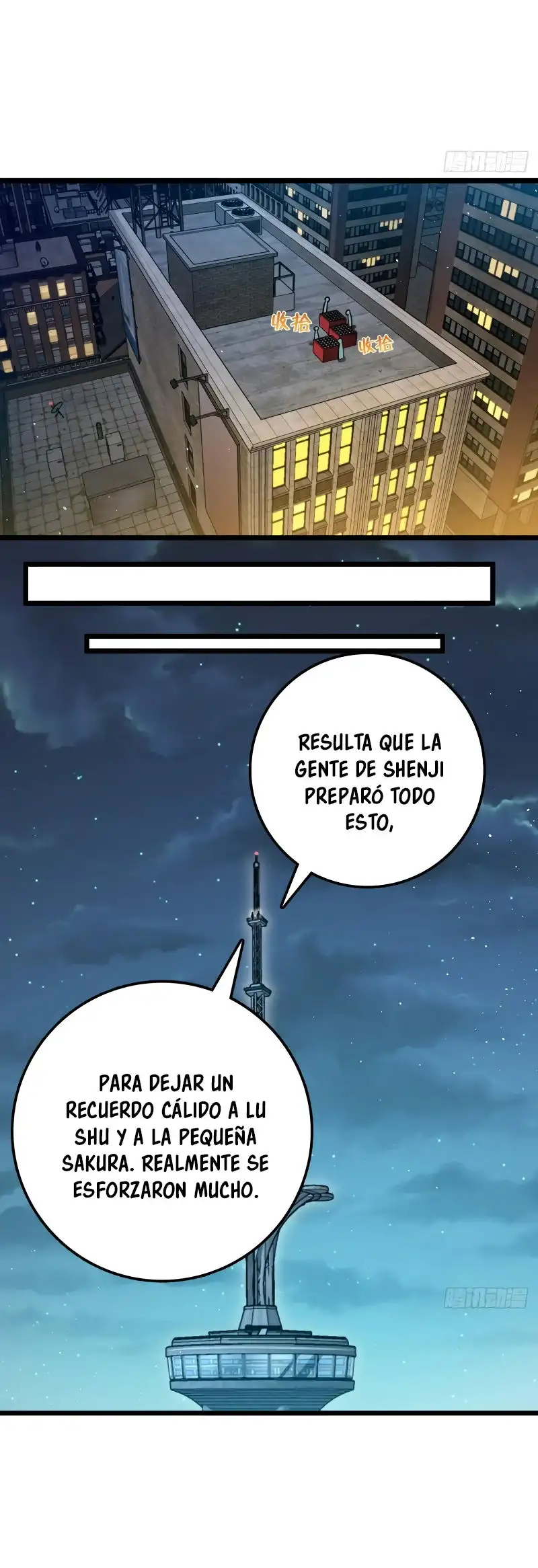 Perdoname, Oh Gran Señor! - Capítulo 690 - Página 36 - LectorTMOo