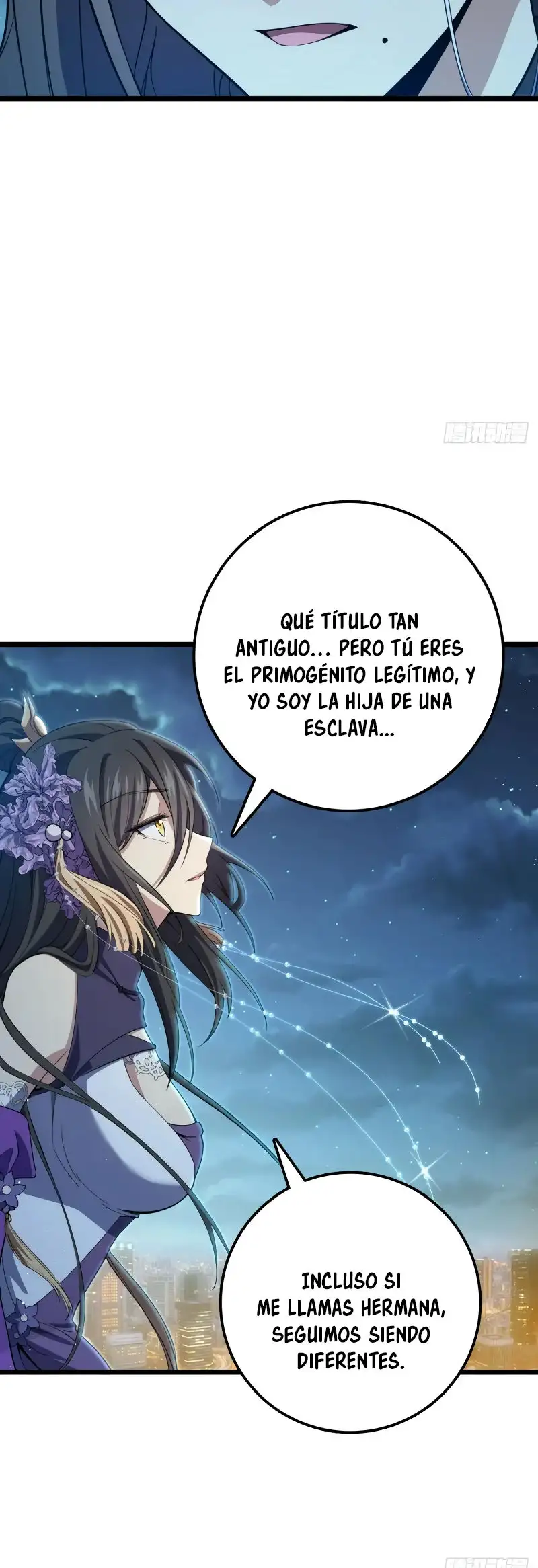 Perdoname, Oh Gran Señor! - Capítulo 690 - Página 38 - LectorTMOo