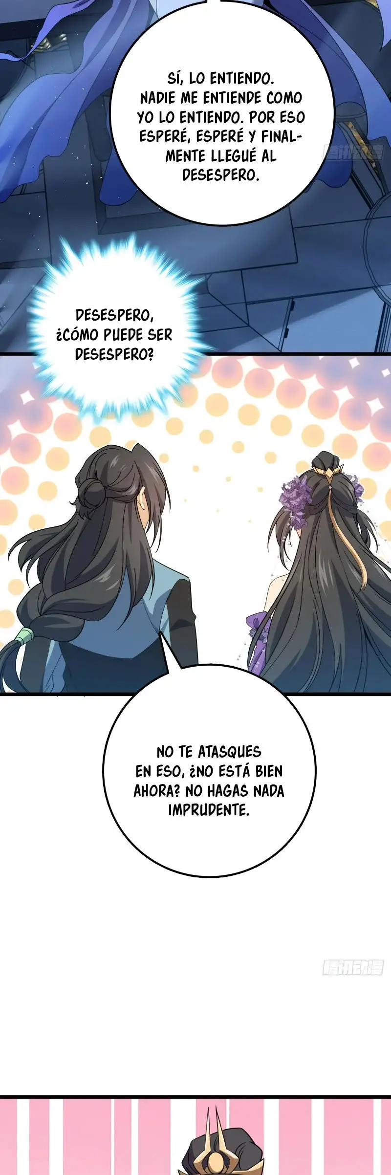 Perdoname, Oh Gran Señor! - Capítulo 690 - Página 41 - LectorTMOo