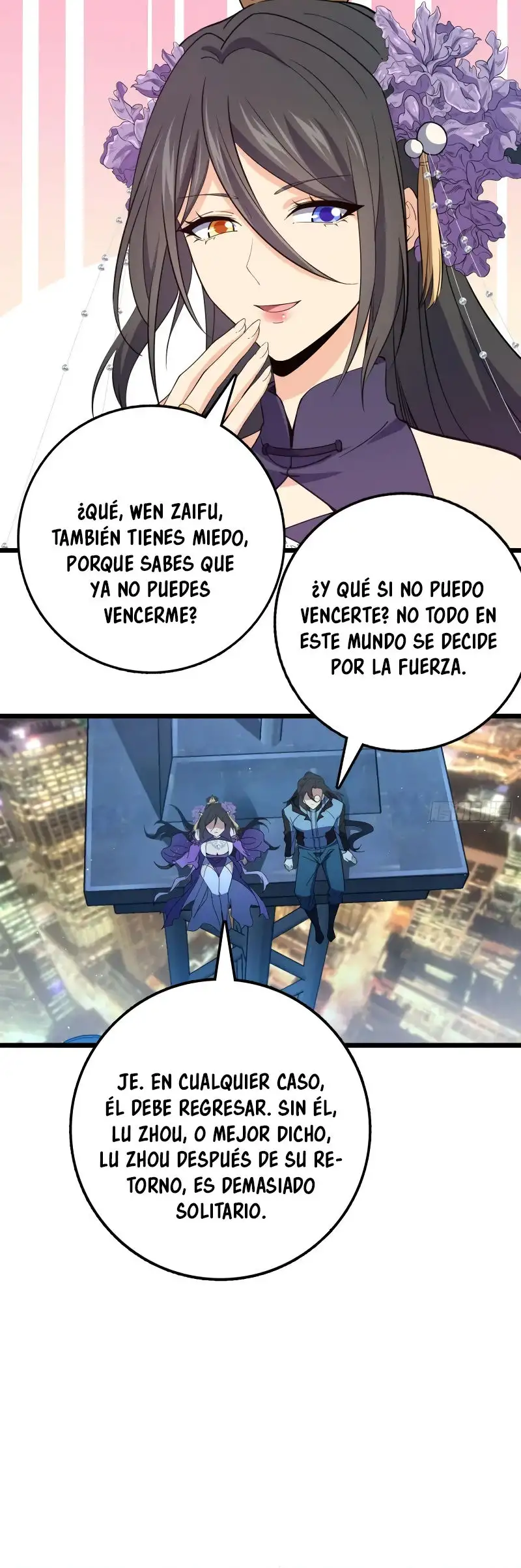 Perdoname, Oh Gran Señor! - Capítulo 690 - Página 42 - LectorTMOo