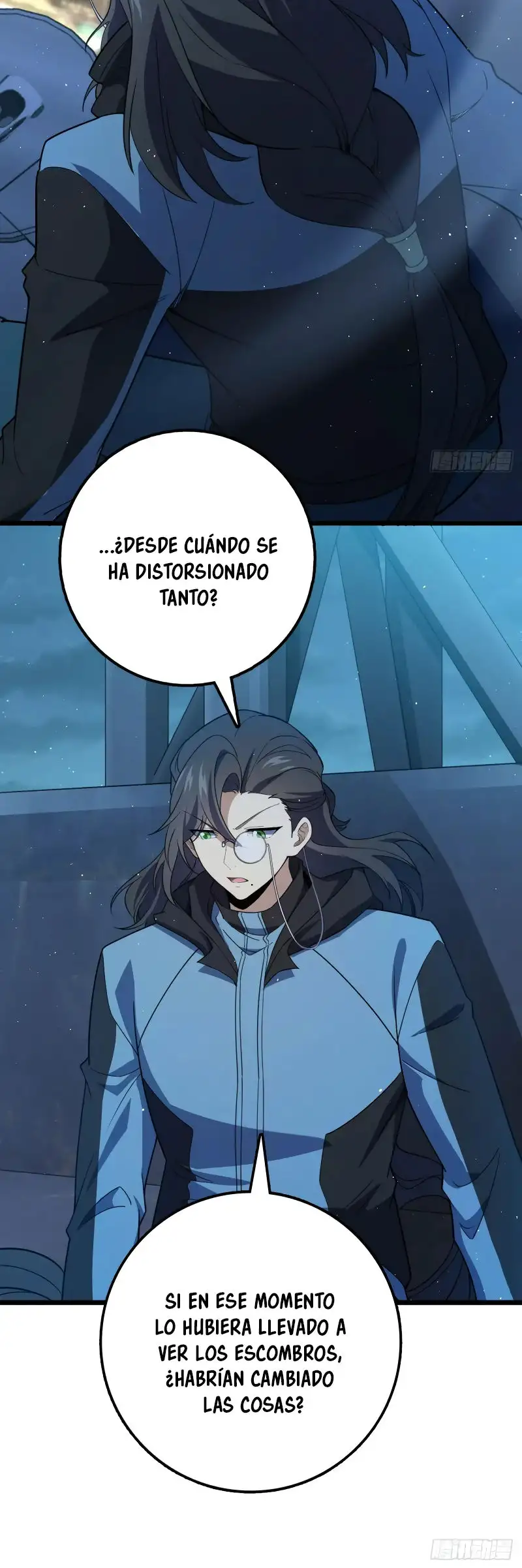 Perdoname, Oh Gran Señor! - Capítulo 690 - Página 45 - LectorTMOo