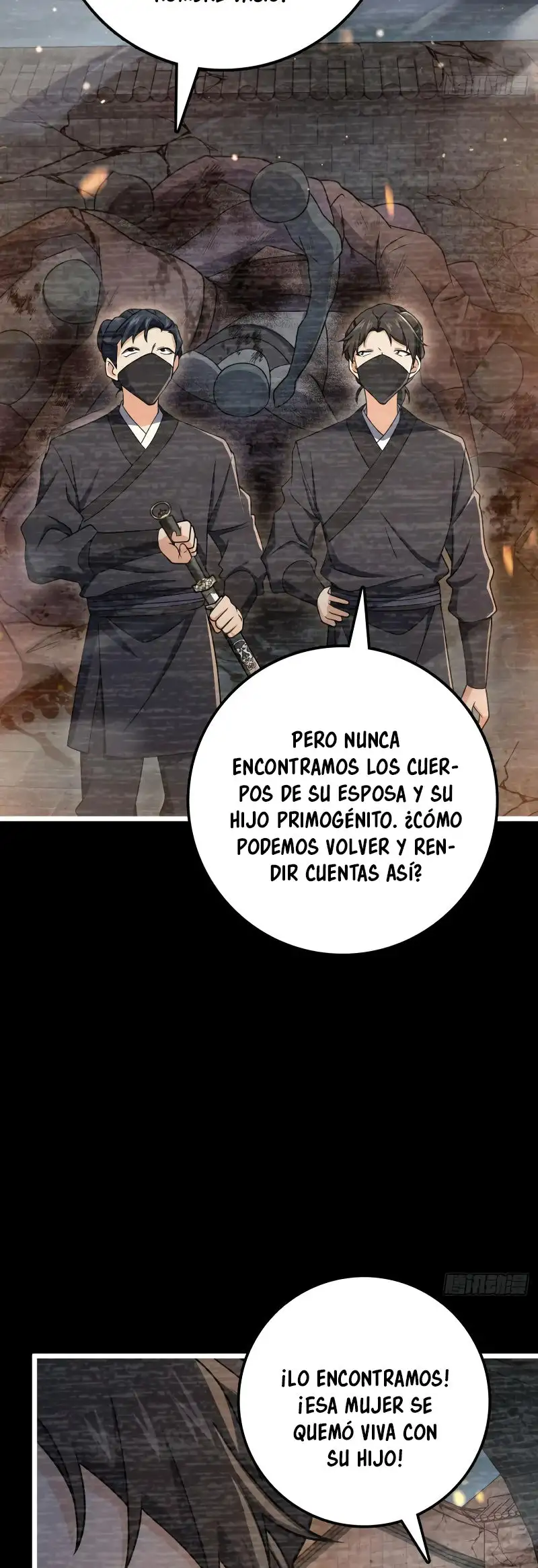 Perdoname, Oh Gran Señor! - Capítulo 691 - Página 5 - LectorTMOo