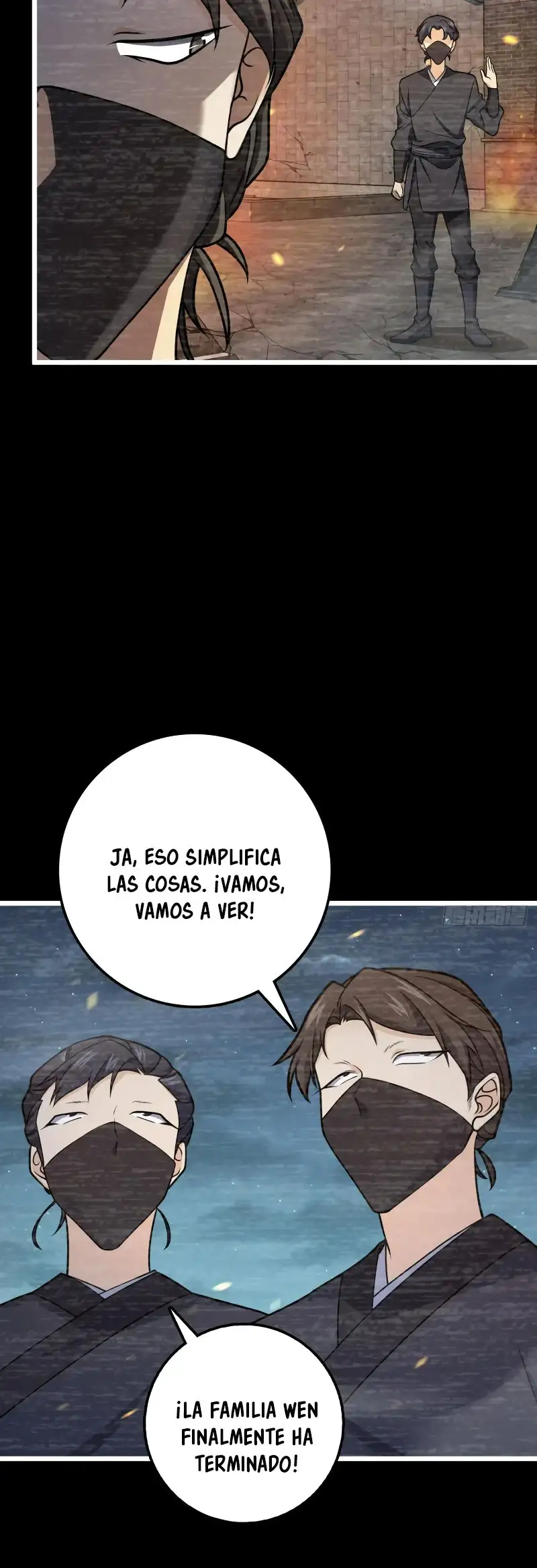 Perdoname, Oh Gran Señor! - Capítulo 691 - Página 6 - LectorTMOo