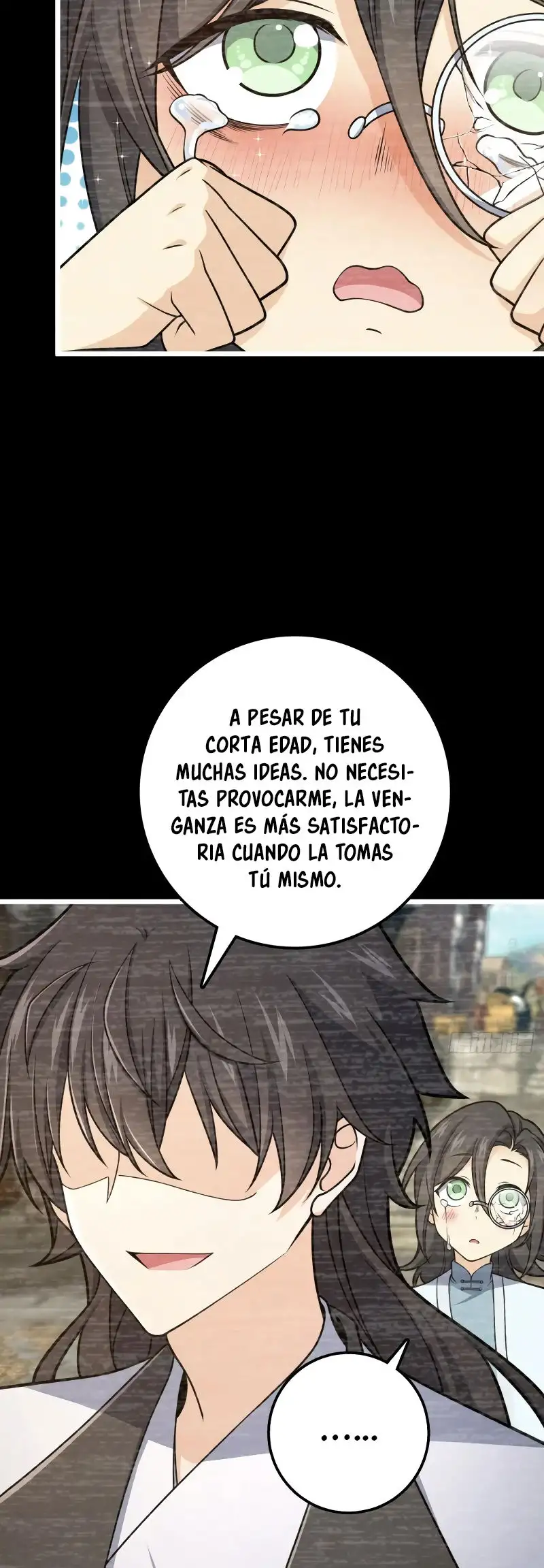 Perdoname, Oh Gran Señor! - Capítulo 691 - Página 16 - LectorTMOo