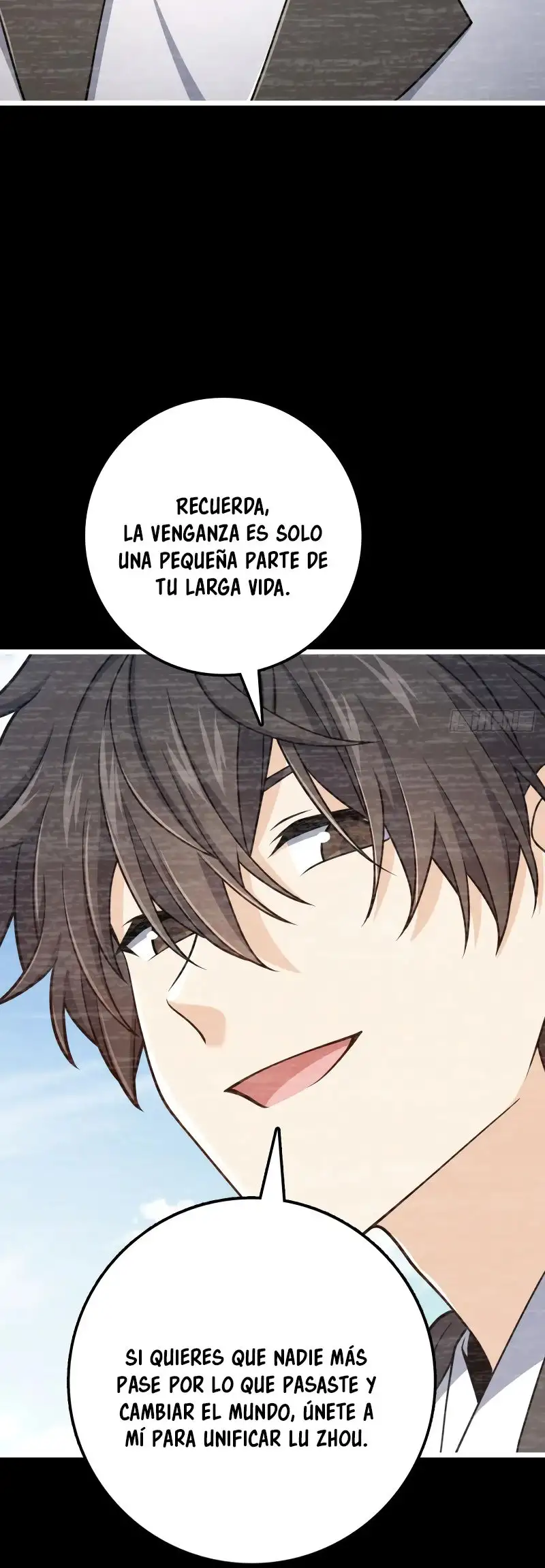 Perdoname, Oh Gran Señor! - Capítulo 691 - Página 17 - LectorTMOo
