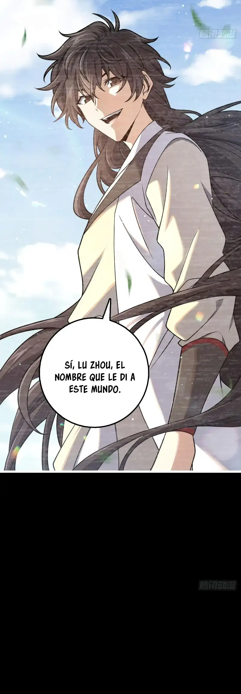 Perdoname, Oh Gran Señor! - Capítulo 691 - Página 19 - LectorTMOo