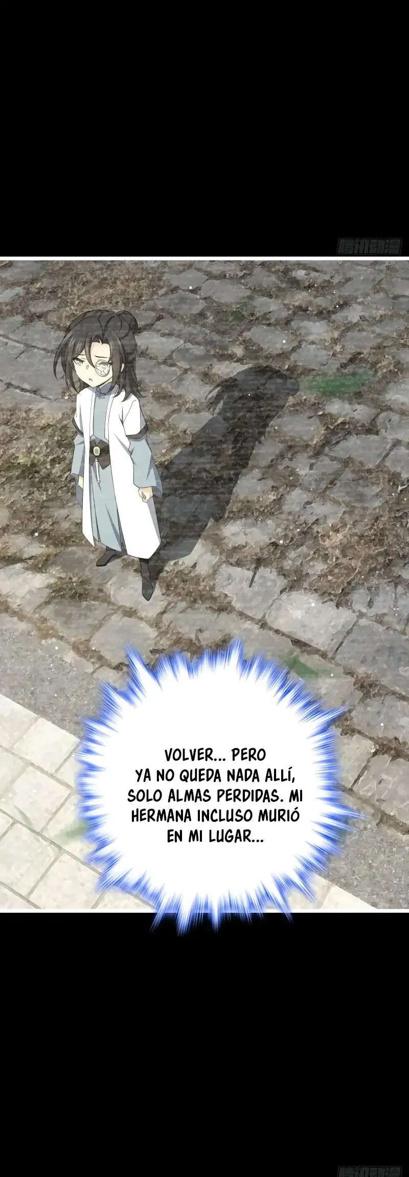 Perdoname, Oh Gran Señor! - Capítulo 691 - Página 22 - LectorTMOo